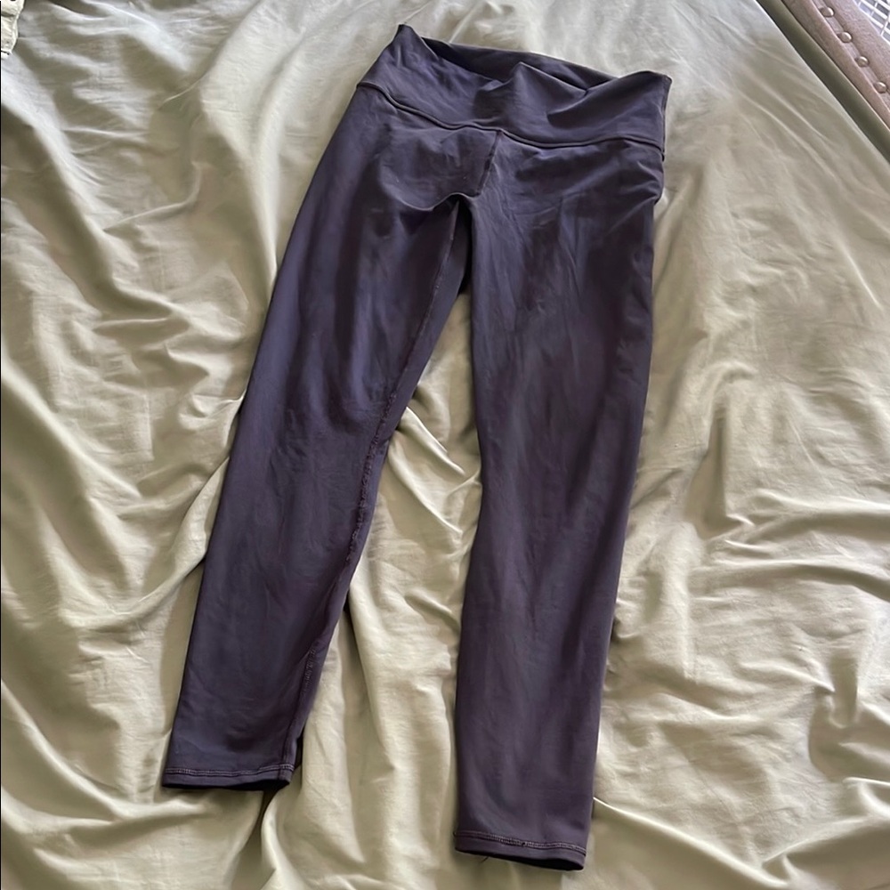 Dark Grey  Fabletics Leggings